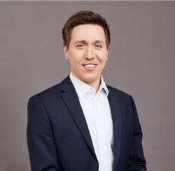 Lukas Menzel, Produktmanager Eplan Harness proD